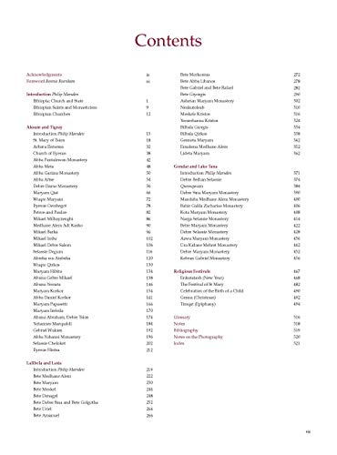 Ethiopia: The Living Churches of an Ancient Kingdom