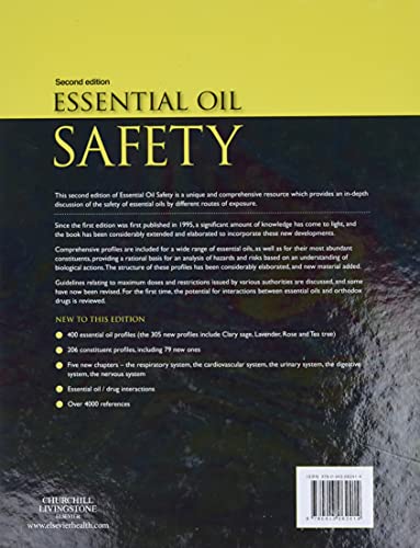 Essential Oil Safety: A Guide for Health Care Professionals