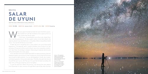 100 Nights of a Lifetime: The World's Ultimate Adventures After Dark (100 of a Lifetime)