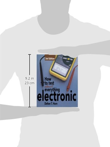 How to Test Almost Everything Electronic