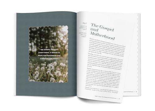 Grace in Chaos | Biblical Hope for the Hard Days of Motherhood