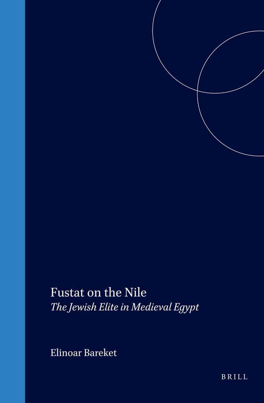 Fustat on the Nile: The Jewish Elite in Medieval Egypt (Medieval Mediterranean)