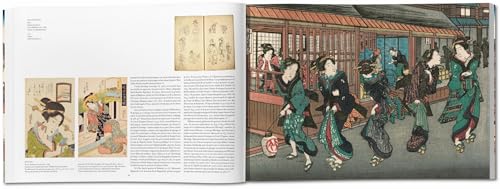 Hiroshige & Eisen. The Sixty-Nine Stations along the Kisokaido (Multilingual Edition)