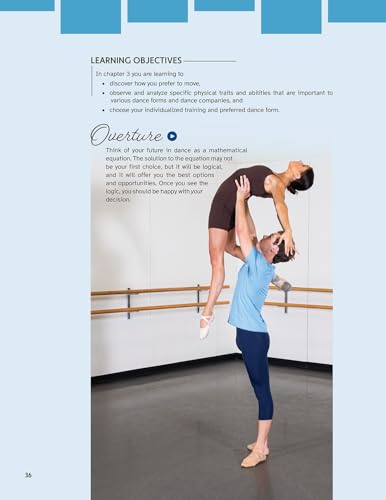 Experiencing Dance: From Student to Dance Artist