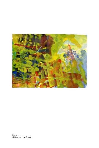 Gerhard Richter: Lines Which Do Not Exist (Drawing Papers)