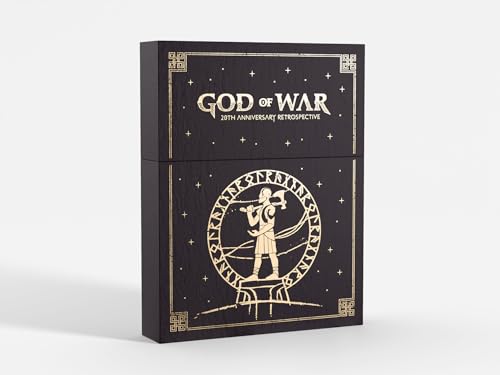 God of War: 20th Anniversary Retrospective (Deluxe Edition)