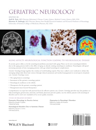 Geriatric Neurology