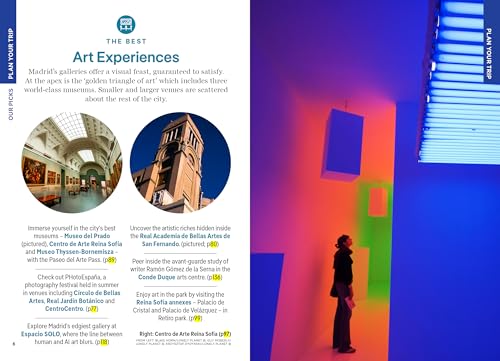 Lonely Planet Pocket Madrid (Pocket Guide)