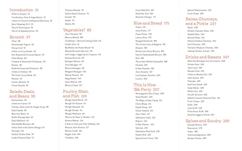 Heartland Masala: An Indian Cookbook from an American Kitchen