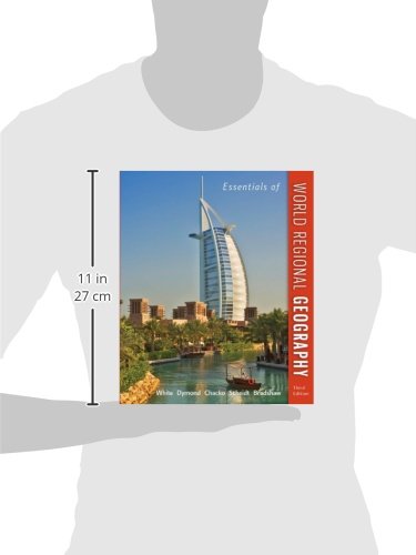 Essentials of World Regional Geography, 3rd Edition