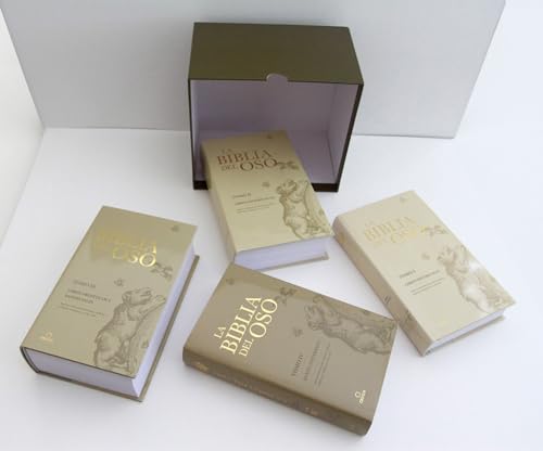 Estuche Biblia del OSO / The Bears Bible. Boxed Set Deluxe (Spanish Edition)