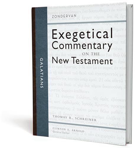 Galatians (9) (Zondervan Exegetical Commentary on the New Testament)