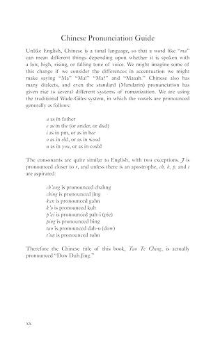 Tao Te Ching (Hackett Classics)