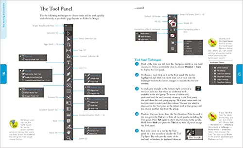 InDesign in easy steps