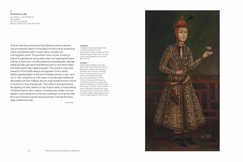 Fashioning an Empire: Textiles from Safavid Iran