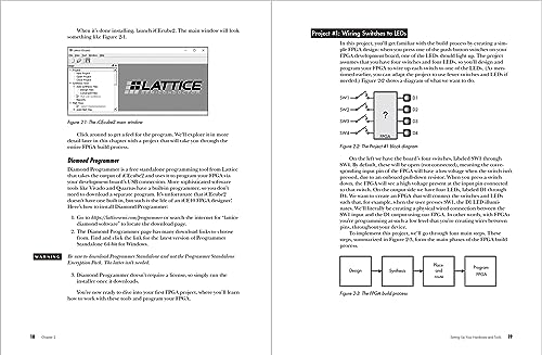 Getting Started with FPGAs: Digital Circuit Design, Verilog, and VHDL for Beginners