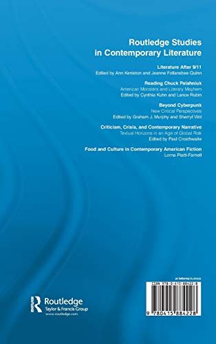 Food and Culture in Contemporary American Fiction (Routledge Studies in Contemporary Literature)