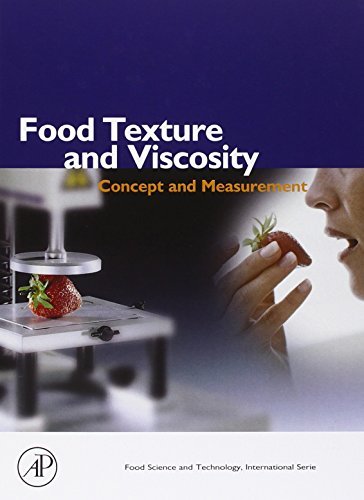 Food Texture and Viscosity: Concept and Measurement (ISSN)