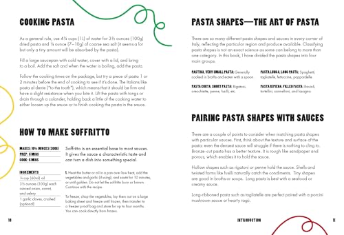 I Want to Eat Pasta: Over 90 Easy Pasta Recipes Using 10 Ingredients or Less