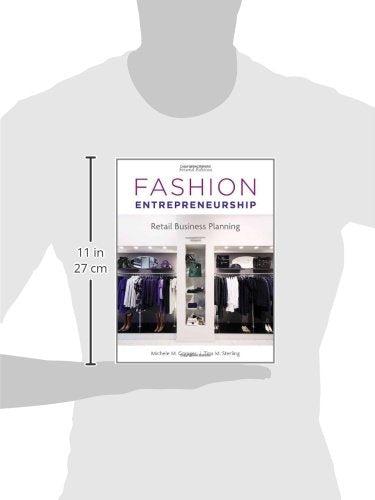 Fashion Entrepreneurship: Retail Business Planning