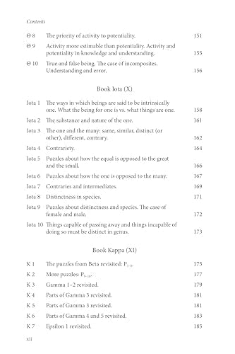 Metaphysics (The New Hackett Aristotle)