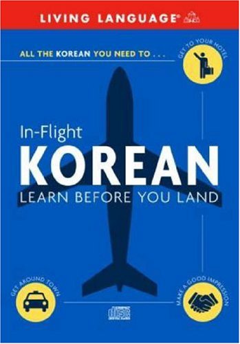In-Flight Korean: Learn Before You Land