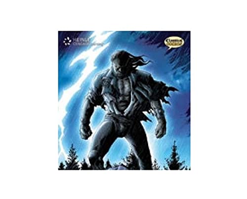 Frankenstein: Classic Graphic Novel Collection (Classic Graphic Novels)