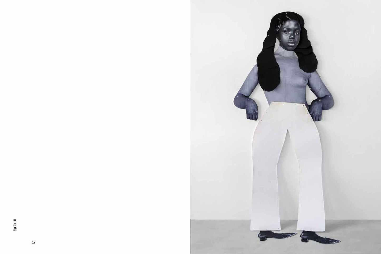 Frida Orupabo: On Lies, Secrets and Silence