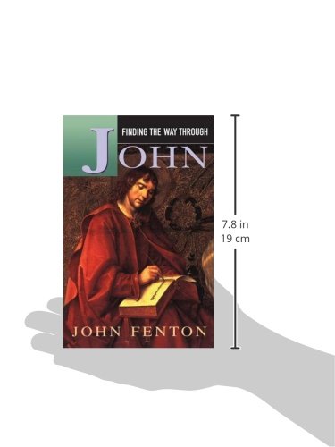 Finding the Way Through John