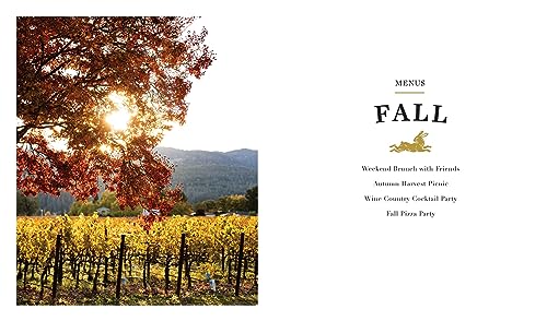 Oakville Grocery The Cookbook: Seasonal Recipes from the Heart of Wine Country