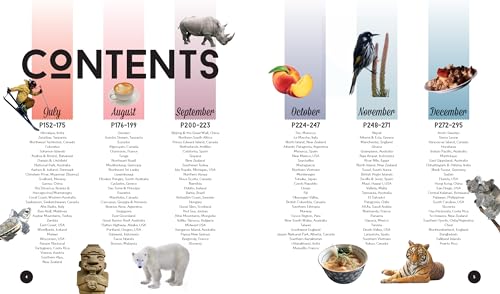 Lonely Planet's Where to Go When: The Ultimate Month-by-Month Travel Planner with 300+ Destinations