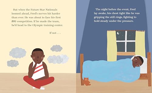 Fred Flips!: How One Gymnast Realized that Differences Can Become Strengths