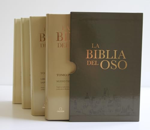 Estuche Biblia del OSO / The Bears Bible. Boxed Set Deluxe (Spanish Edition)
