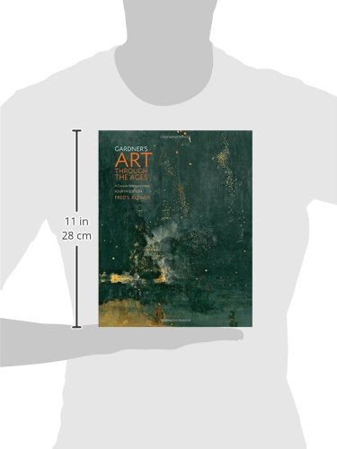 Gardner's Art through the Ages: A Concise Western History
