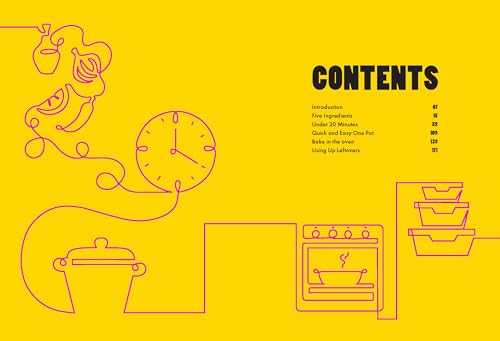 I Want to Eat Pasta: Over 90 Easy Pasta Recipes Using 10 Ingredients or Less