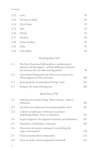 Metaphysics (The New Hackett Aristotle)