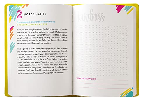 100 Days of Praise & Positivity: A Devotional Journal