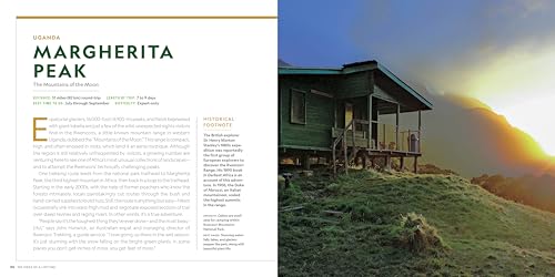 100 Hikes of a Lifetime: The World's Ultimate Scenic Trails (100 of a Lifetime)