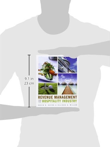 Revenue Management for the Hospitality Industry