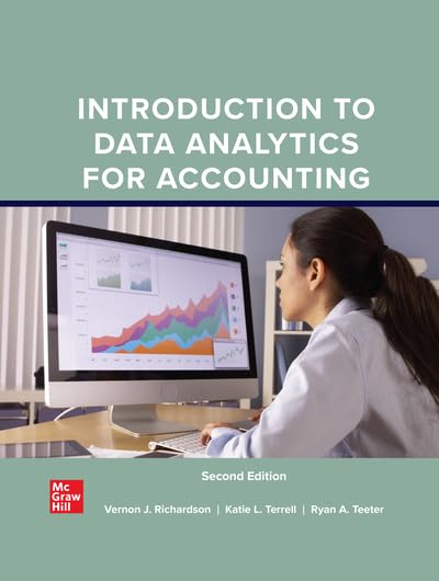 Loose Leaf for Introduction to Data Analytics for Accounting