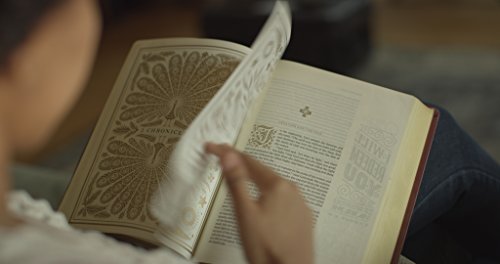 ESV Illuminated Bible, Art Journaling Edition (TruTone, Burgundy)