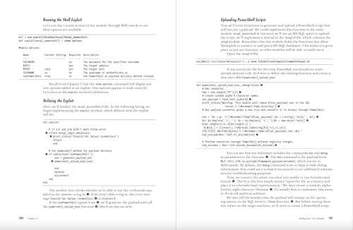 Metasploit, 2nd Edition