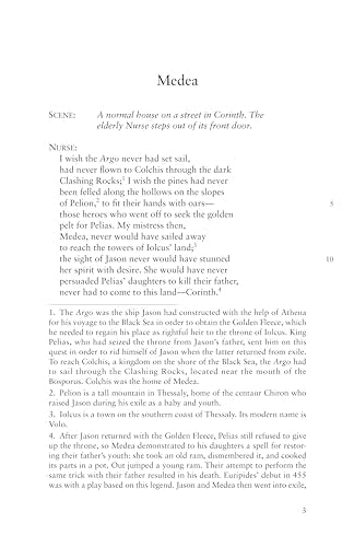 Medea (Hackett Classics)