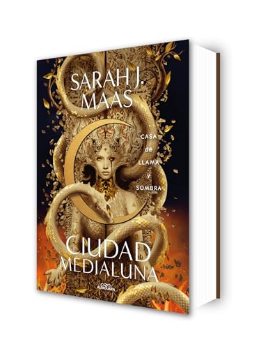 Estuche Ciudad Medialuna / Crescent City Box Set (Spanish Edition)