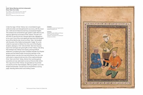Fashioning an Empire: Textiles from Safavid Iran