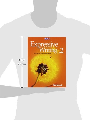 Expressive Writing Level 2, Workbook
