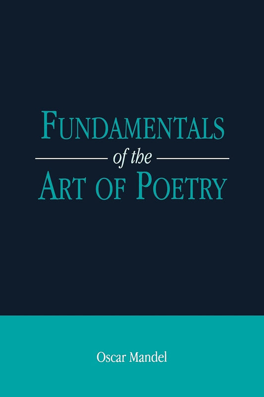 Fundamentals of the Art of Poetry