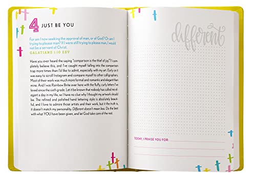 100 Days of Praise & Positivity: A Devotional Journal