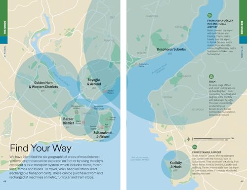 Lonely Planet Turkiye (Travel Guide)