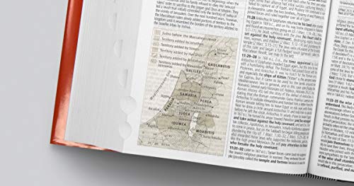 ESV Study Bible, Large Print (Indexed)